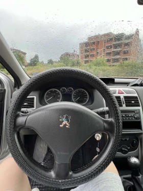 Peugeot 307, снимка 13