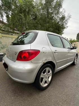 Peugeot 307, снимка 4