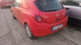 Opel Corsa 1.3cdti 4 броя товарни , снимка 6