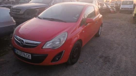 Opel Corsa 1.3cdti 4 броя товарни , снимка 5