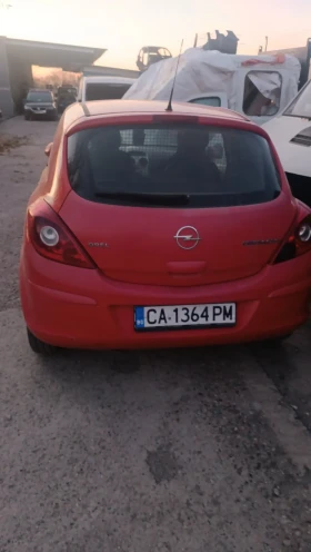 Opel Corsa 1.3cdti 4 броя товарни , снимка 7