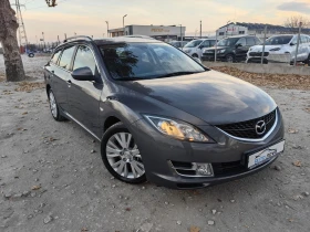 Mazda 6 2.0 147 К.С. БЕНЗИН ГАЗ!, снимка 16