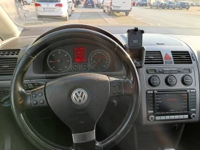 VW Touran 2.0кб 140кс 8 клапана DSG-автомат, снимка 9