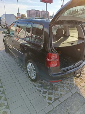 VW Touran 2.0кб 140кс 8 клапана DSG-автомат, снимка 2