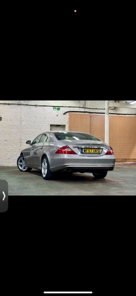 Mercedes-Benz CLS 320 | Mobile.bg    3