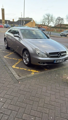     Mercedes-Benz CLS 320