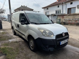 Fiat Doblo MAXI  CNG, снимка 1