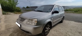 Обява за продажба на Kia Carens 1.6 Газ/Бензин ~3 999 лв. - изображение 1