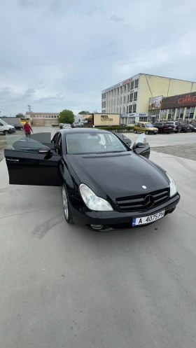 Mercedes-Benz CLS 500 | Mobile.bg    5