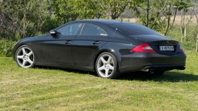     Mercedes-Benz CLS 500