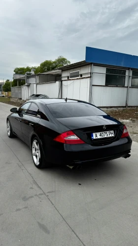Mercedes-Benz CLS 500 | Mobile.bg    2