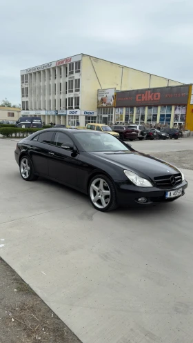 Mercedes-Benz CLS 500 | Mobile.bg    6