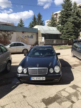 Обява за продажба на Mercedes-Benz E 200 Kompressor  ~3 800 лв. - изображение 1
