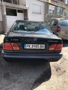 Mercedes-Benz E 200 Kompressor  | Mobile.bg    13