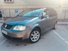  VW Touran