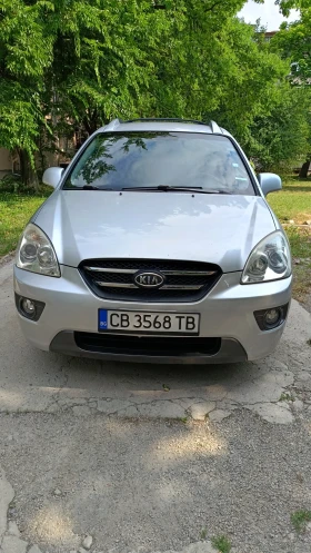 Kia Carens 2.0 CDTI - изображение 1