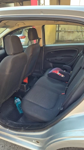 Fiat Punto 1.4 Gaz | Mobile.bg    8