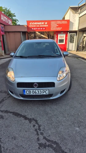 Fiat Punto 1.4 Gaz | Mobile.bg    2