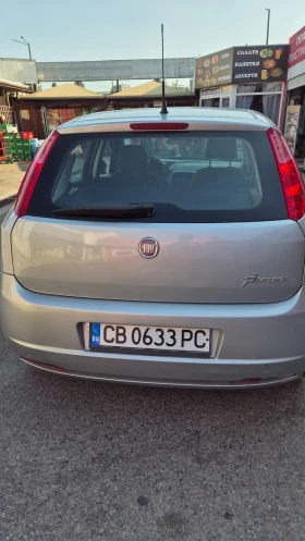 Fiat Punto 1.4 Gaz | Mobile.bg    5