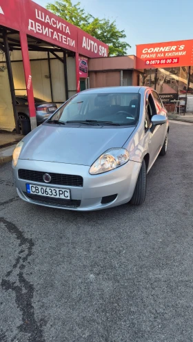 Fiat Punto 1.4 Gaz | Mobile.bg    3