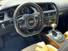 Audi A4 2.0TDI FACELIFT S-line Automatic 143kc. | Mobile.bg    13