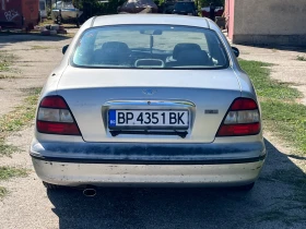 Обява за продажба на Daewoo Leganza Седан ~2 000 лв. - изображение 5