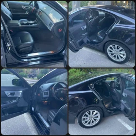Jaguar Xf 3.0d* Facelift * 8zf *    | Mobile.bg    10