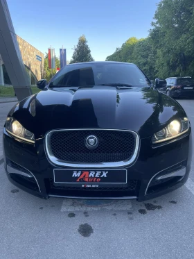 Jaguar Xf 3.0d* Facelift * 8zf *    | Mobile.bg    8