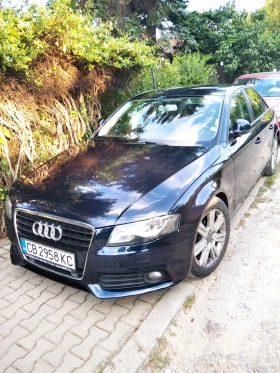 Audi A4 | Mobile.bg    2