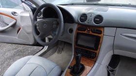 Mercedes-Benz CLK 2.6.i.170.k.c.Газ бензин. - 5850 лв. - 93655669 11