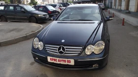 Mercedes-Benz CLK 2.6.i.170.k.c.Газ бензин. - 5850 лв. - 93655669 8