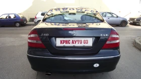 Mercedes-Benz CLK 2.6.i.170.k.c.Газ бензин. - 5850 лв. - 93655669 4