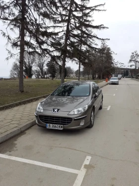 Обява за продажба на Peugeot 407 2.0 hdi ~6 900 лв. - изображение 4 | Auto.bg Обява за продажба на Peugeot 407 2.0 hdi ~6 900 лв. - изображение 4