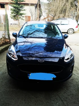 Обява за продажба на Ford Fiesta ~13 990 лв. - изображение 1