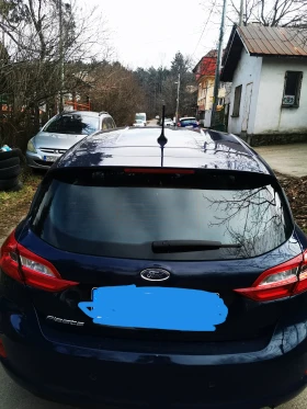 Обява за продажба на Ford Fiesta ~13 990 лв. - изображение 1