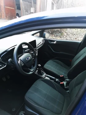 Обява за продажба на Ford Fiesta ~13 990 лв. - изображение 4