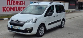 Обява за продажба на Citroen Berlingo 1.6 BlueHDi 100hp Multispace климатроник ~12 999 лв. - изображение 1