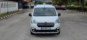 Citroen Berlingo 1.6 BlueHDi 100hp Multispace климатроник