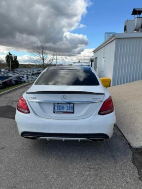 Mercedes-Benz C 400 * CARFAX * БЕЗ ПЪРВОНАЧАЛНА ВНОСКА - 20350 лв. / 10404.79 € - 45950353 4