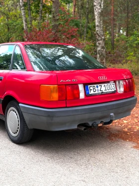 Обява за продажба на Audi 80 B3 ~3 490 лв. - изображение 3 | Auto.bg Обява за продажба на Audi 80 B3 ~3 490 лв. - изображение 3