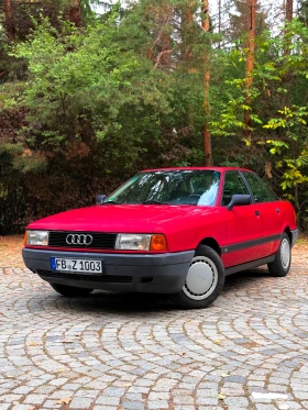 Audi 80 B3 | Mobile.bg    17