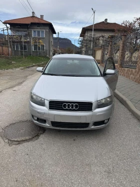     Audi A3 1.9 diesel