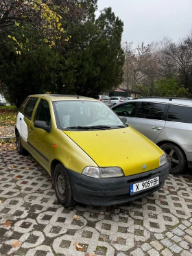 Fiat Punto, снимка 1