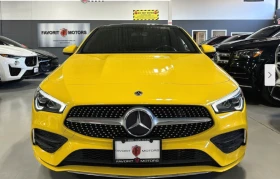 Mercedes-Benz CLA 250 4MATIC* AMGPKG* 