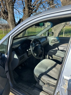 Hyundai Trajet 2.0D, снимка 7