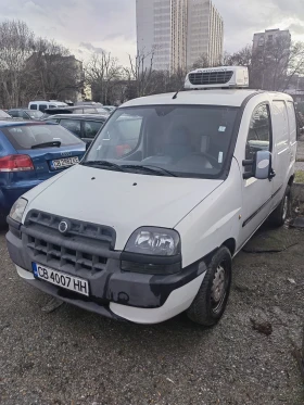 Fiat Doblo Хладилен 