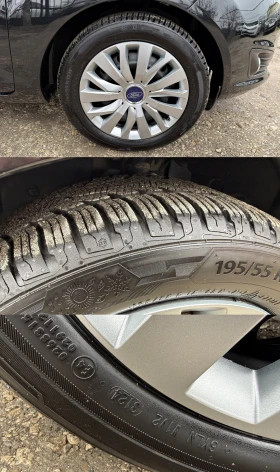 Ford Fiesta 1.4i ГАЗОВ ИНЖЕКЦИОН EURO-5B - 5500 € / 10757.07 лв. - 50068970 17