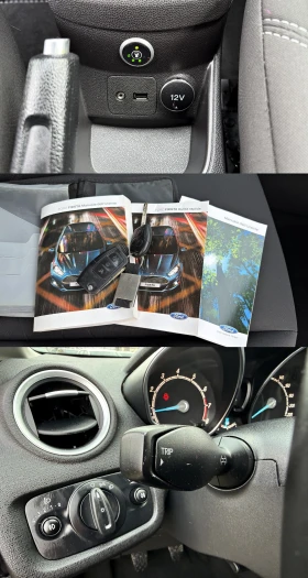 Ford Fiesta 1.4i ГАЗОВ ИНЖЕКЦИОН EURO-5B - 5500 € / 10757.07 лв. - 50068970 14