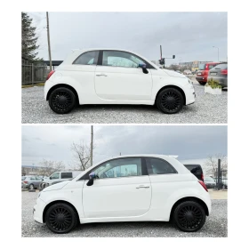 Fiat 500 1.4i 16V Sport EcoGas MT6 2016 Style, снимка 7