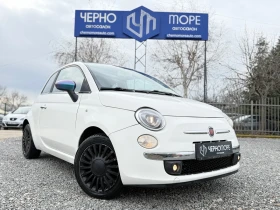 Fiat 500 1.4i 16V Sport EcoGas MT6 2016 Style